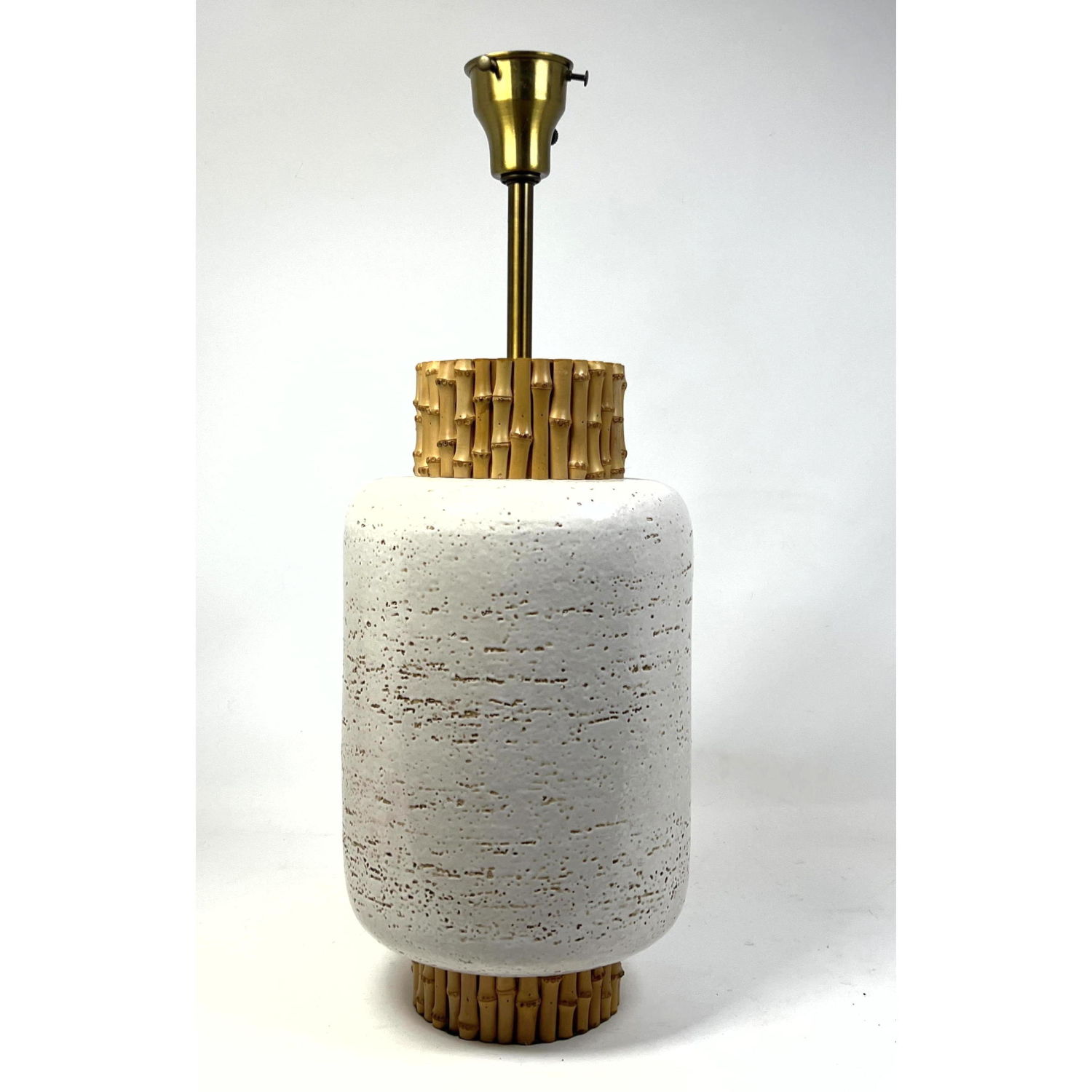Decorator Bamboo and Pottery