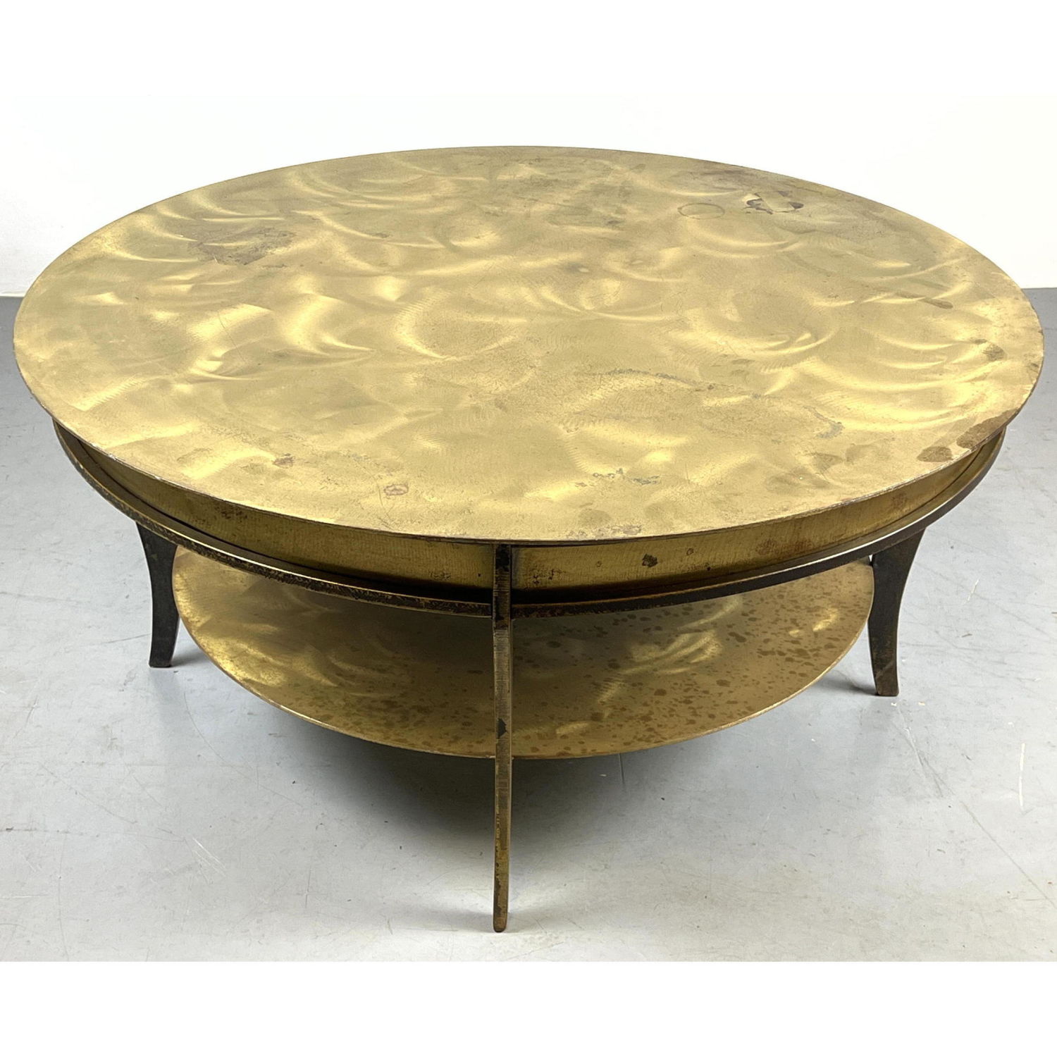 Decorator Brass Modernist