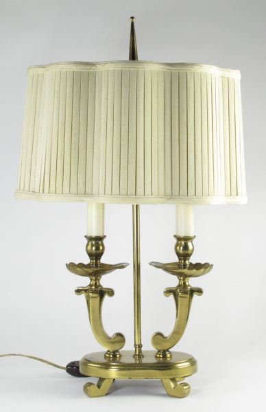 Decorator Double Arm Table