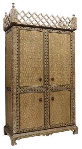 DECORATOR ENTERTAINMENT CABINET/
