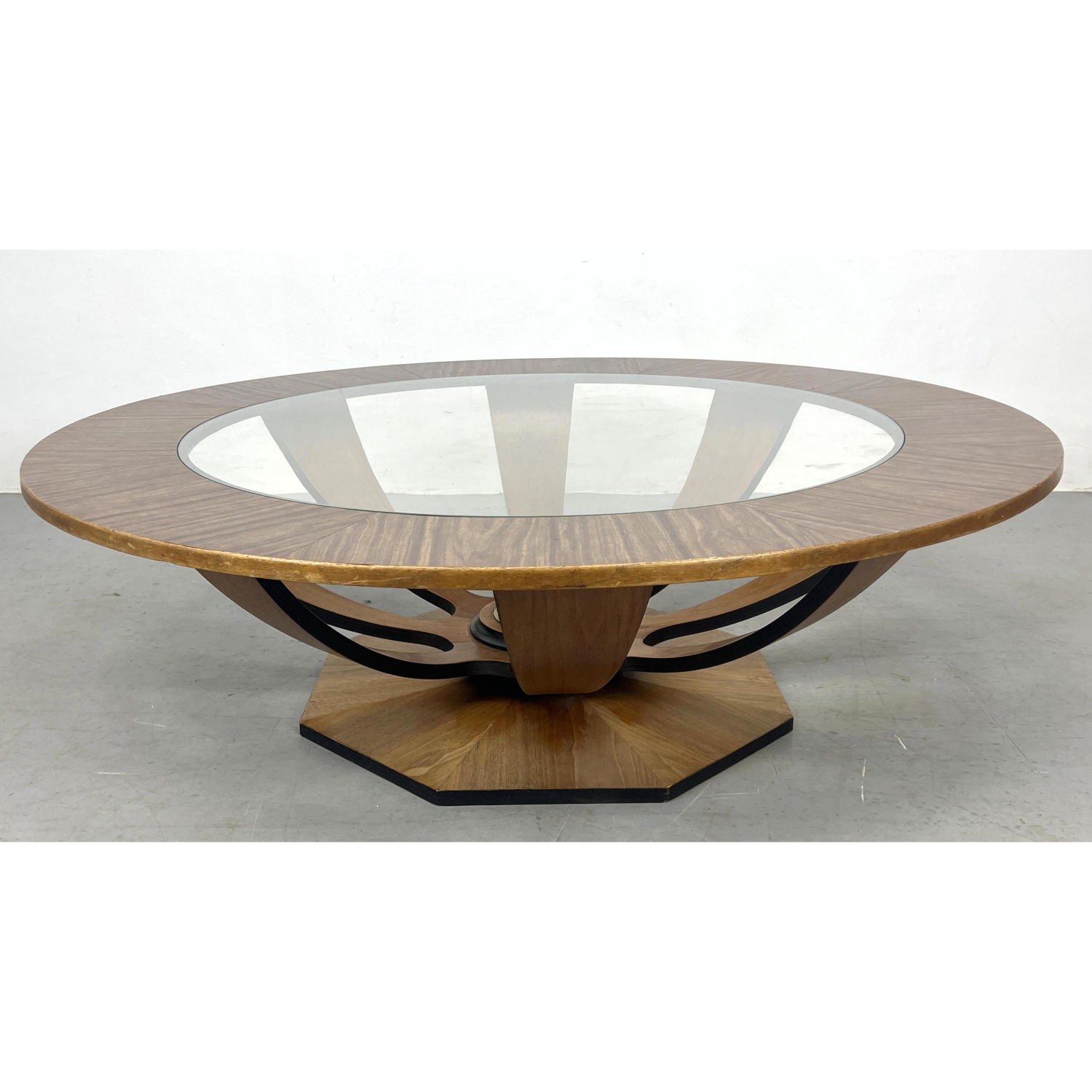 Decorator Round Coffee Table with