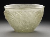 Decorchemont pate de verre cle