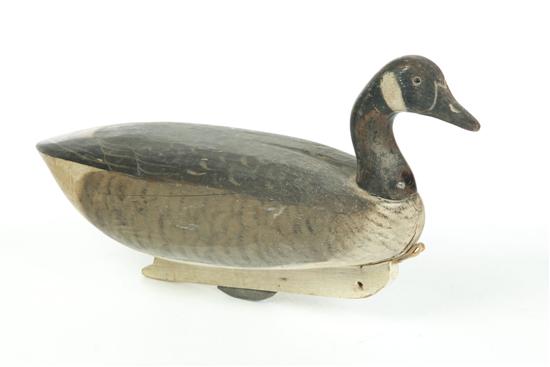 DECOY.  American  20th century 