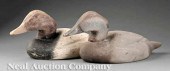 [Decoy] Canvasback Hen and Can