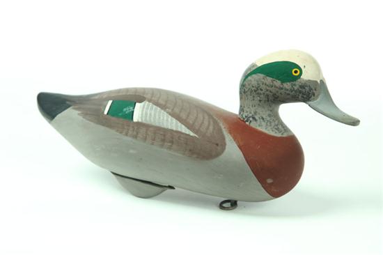 DECOY.  Made by Madison Mitchell