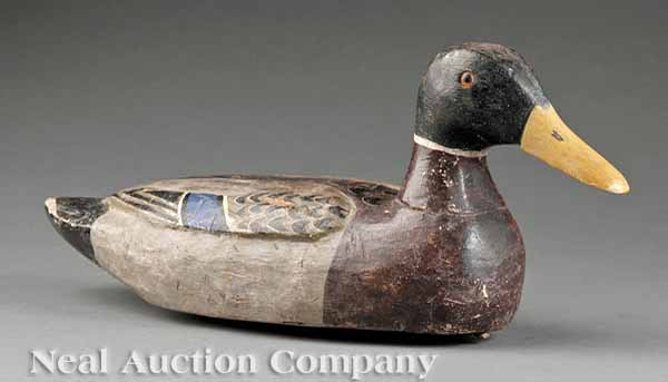 [Decoy] Mallard Drake Duck Lafrance
