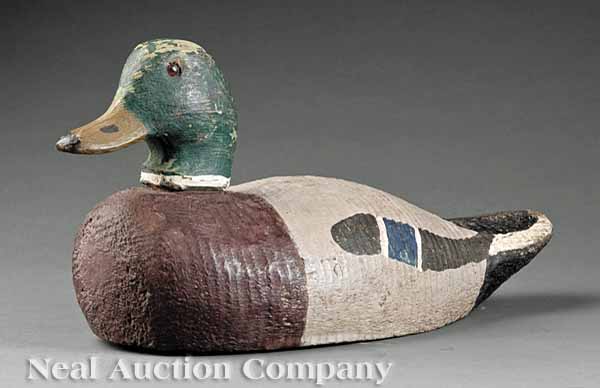 [Decoy] Mallard Drake possibly by