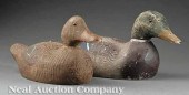 [Decoy] Mallard Hen and Mallar
