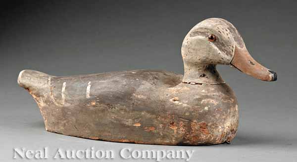 [Decoy] Mallard Hen by Dewey