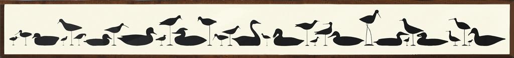 DECOY SILHOUETTESHarry Bextel (b.
