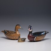 Decoys by Jode Hillman and Oli
