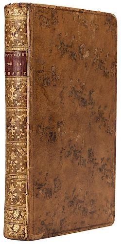 DECREMPS, HENRI. LES PETITES