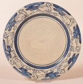 DEDHAM POTTERY CRACKLE WARE DU