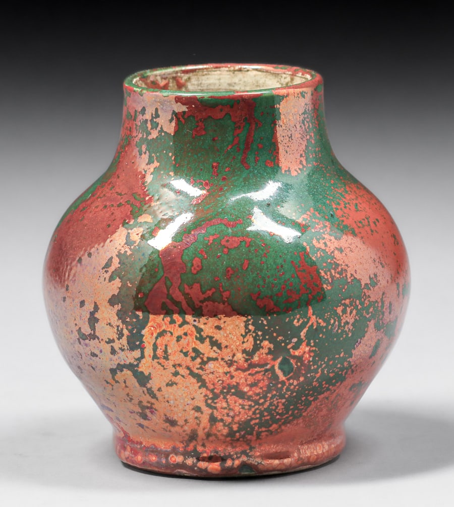 DEDHAM POTTERY HUGH ROBERTSON