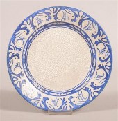 DEDHAM POTTERY RABBIT BORDER P