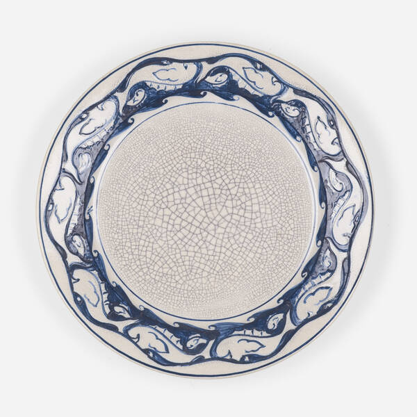 Dedham Pottery. Rare and Early