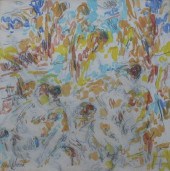 DEDI BEN SHAUL, (Israeli, 1932