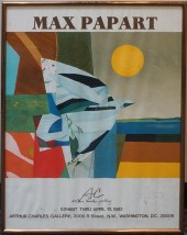 DEDICATED MAX PAPART FOR ARTHU