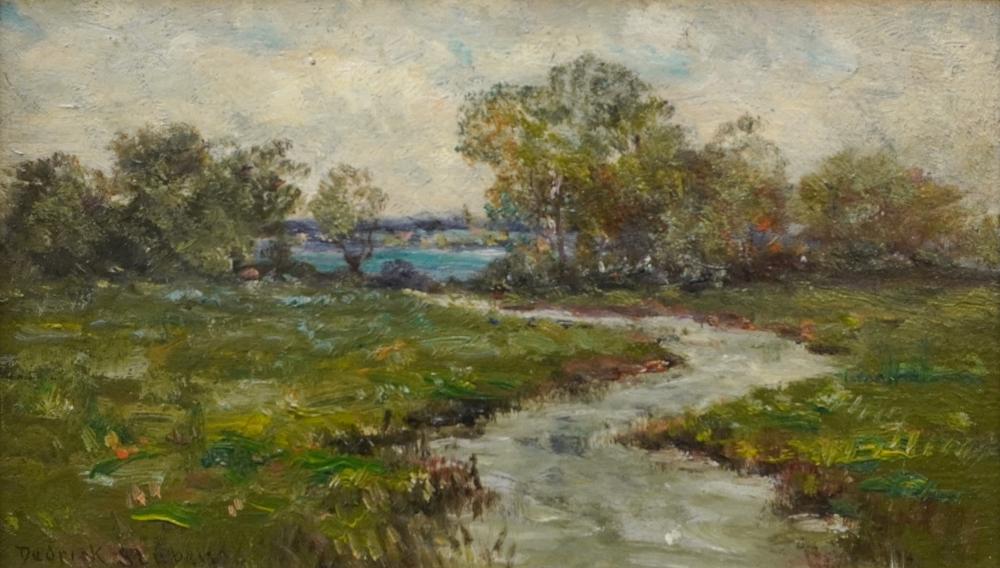 DEDRICK B. STUBER (AMERICAN,