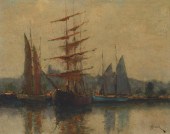 DEDRICK BRANDES STUBER, (1878-