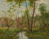 DEDRICK BRANDES STUBER (1878-1