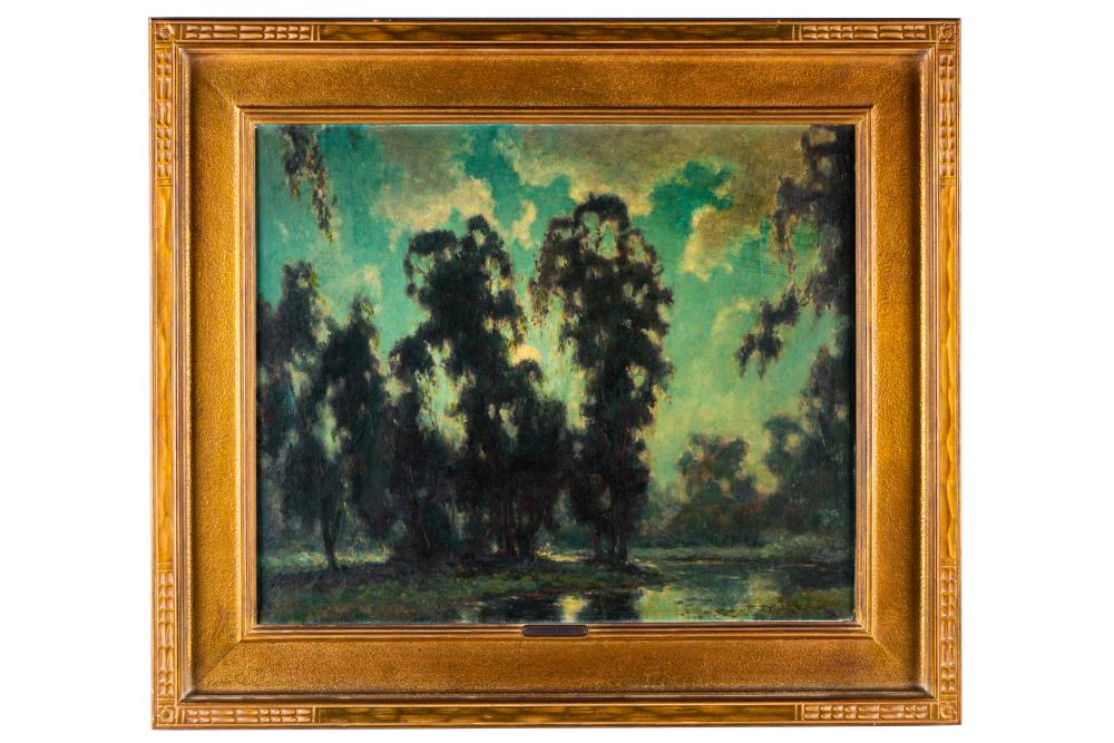 DEDRICK STUBER (1878 - 1954):