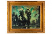 DEDRICK STUBER (1878 - 1954):