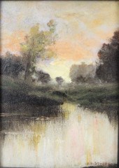 DEDRICK STUBER (AMERICAN, 1878