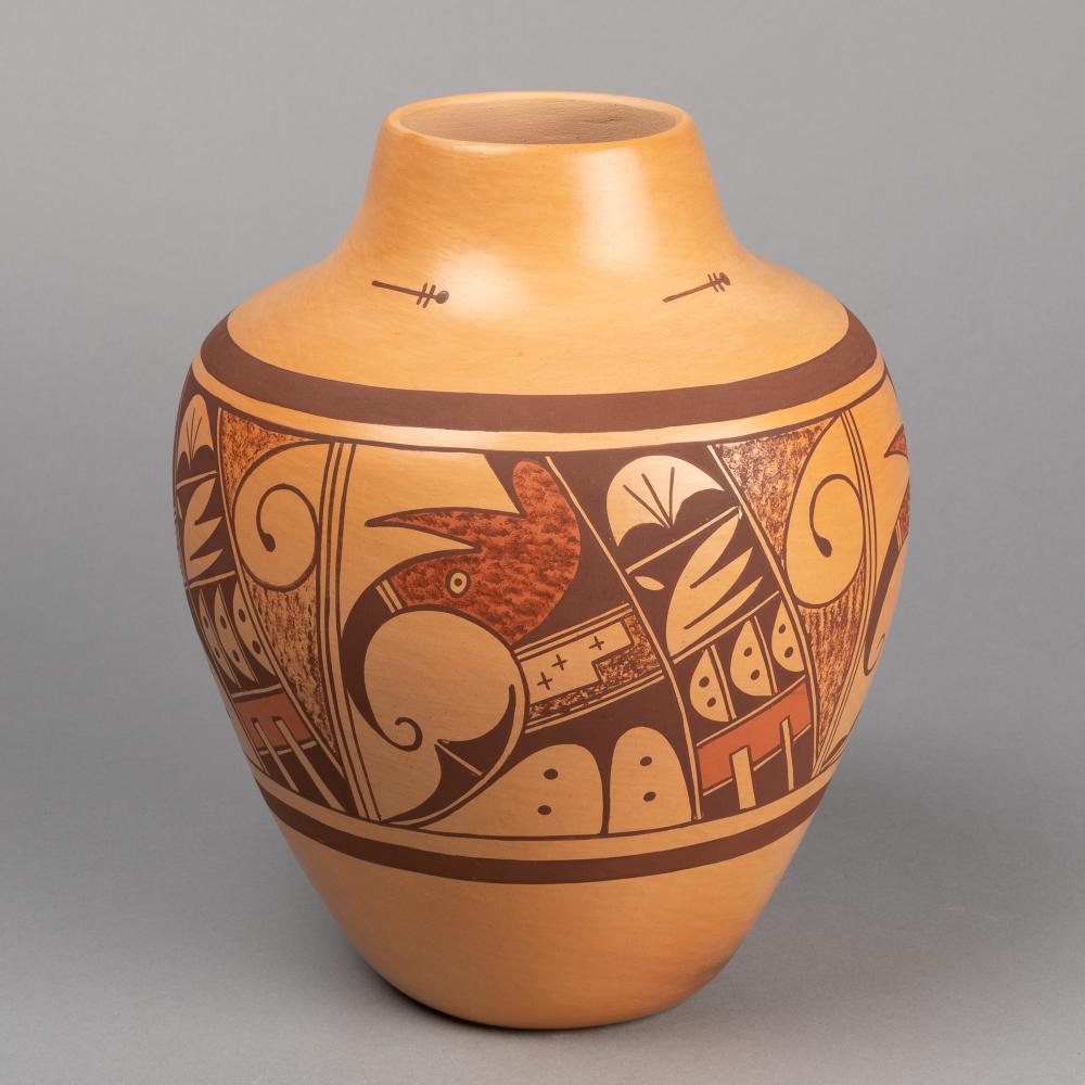 DEE SETALLA, TRADITIONAL POLYCHROME