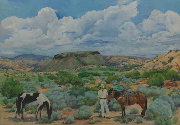 DEE VAN DUZER (AMERICAN, 20TH