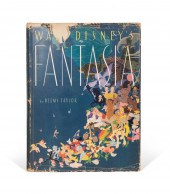 DEEMS TAYLOR, "WALT DISNEY'S F