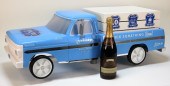 DEEP EDDY VODKA TRUCK LIQUOR S