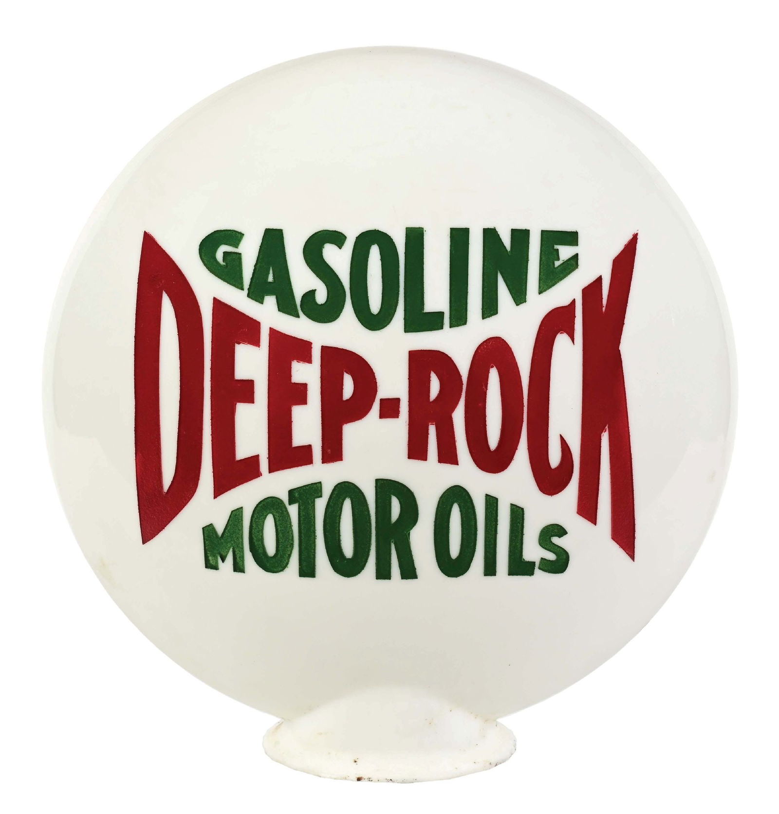 DEEP ROCK GASOLINE & MOTOR OILS