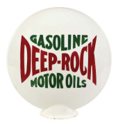 DEEP ROCK GASOLINE & MOTOR OIL