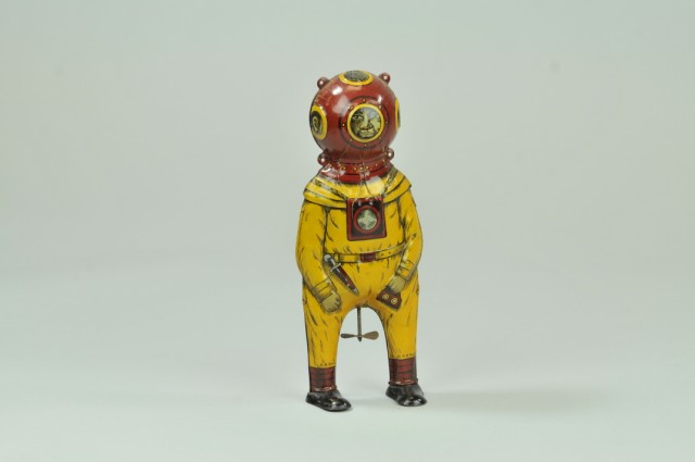 DEEP SEA DIVER Germany very rare