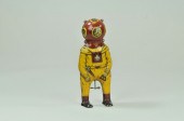 DEEP SEA DIVER Germany very ra