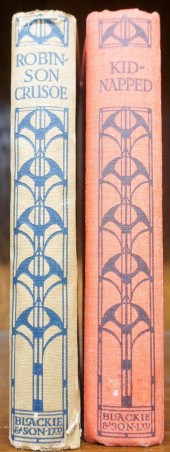 DEFOE, ROBINSON CRUSOE, PUBLIS