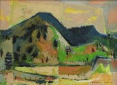 DEFORREST JUDD (1919-1993) MOU