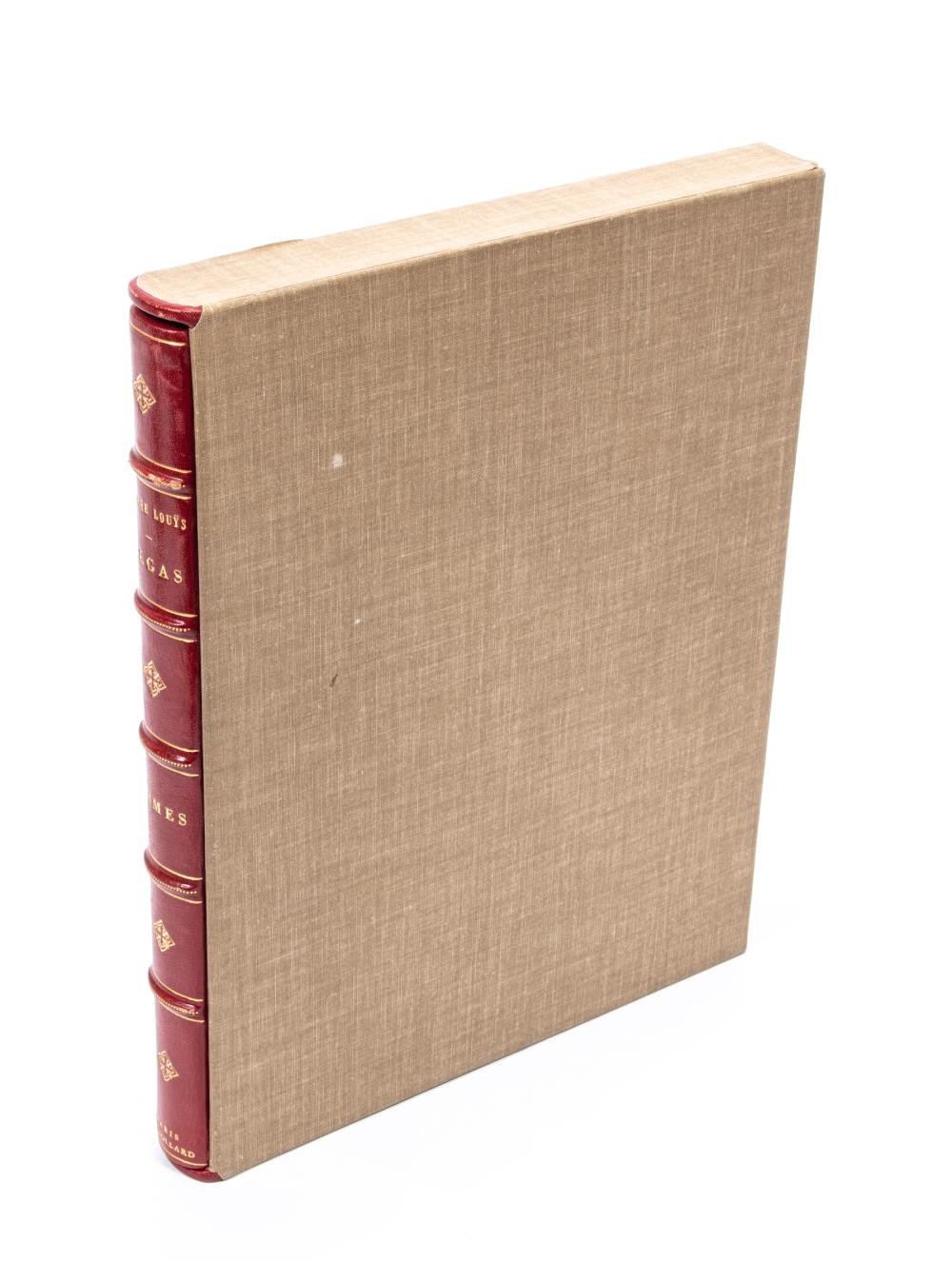 [DEGAS/VOLLARD LIVRE