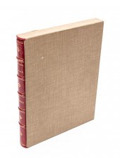 [DEGAS/VOLLARD LIVRE D'ARTISTE