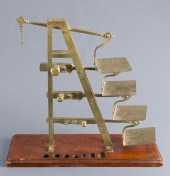 DEGRAVE & CO., LONDON BRASS PO