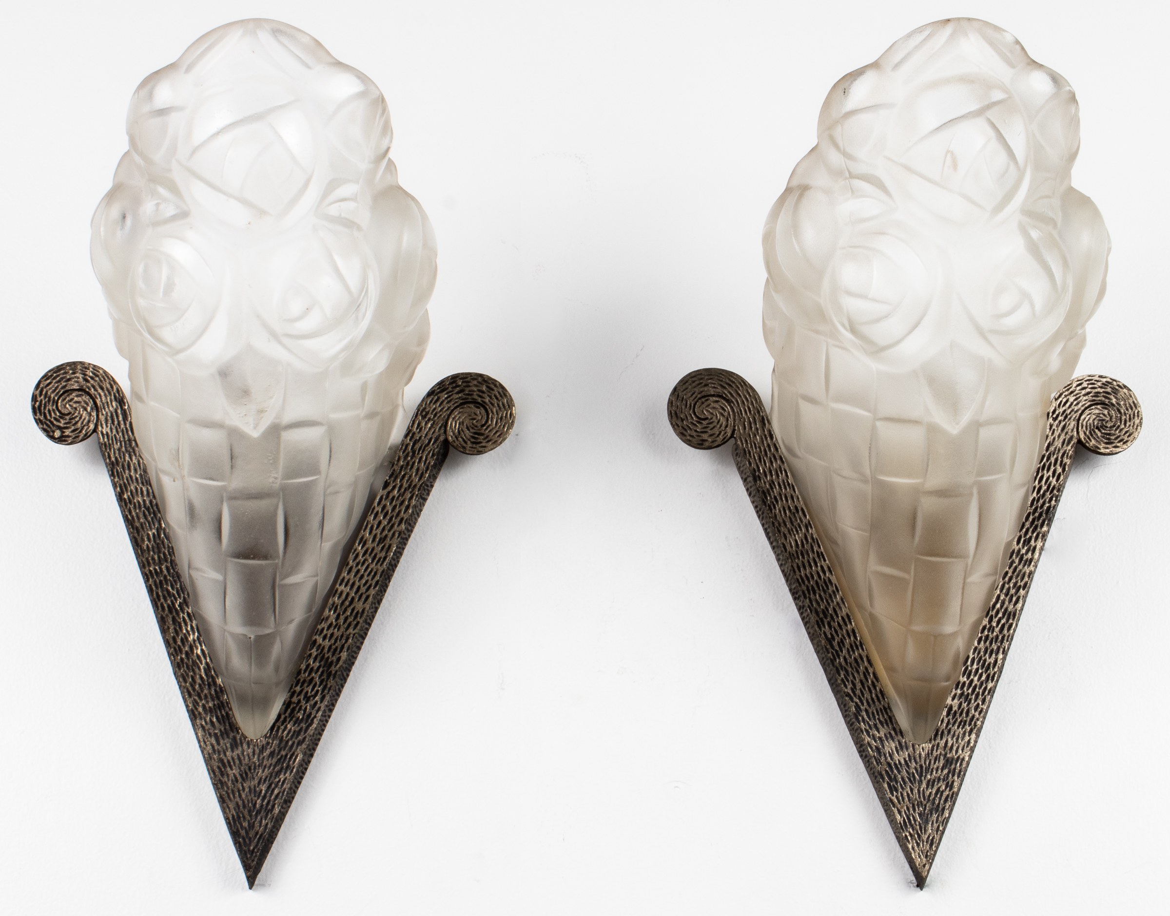 DEGU? FRENCH ART DECO "FLOWER
