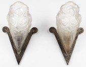 DEGU? FRENCH ART DECO "FLOWER