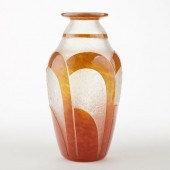 DEGUE FRENCH ART DECO CAMEO GL
