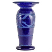 DEGUE FRENCH CRYSTAL ART DECO