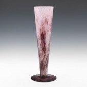 DEGUE TRUMPET VASE 15 ¾" x 5 ?