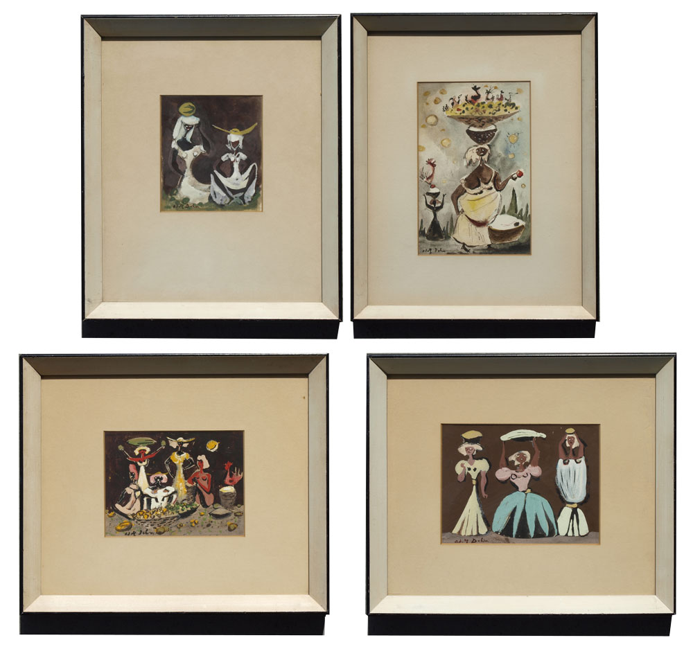 DEHN Adolf (American 1895-1968):