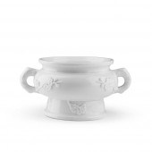 DEHUA CENSER
QING DYNASTY, KAN