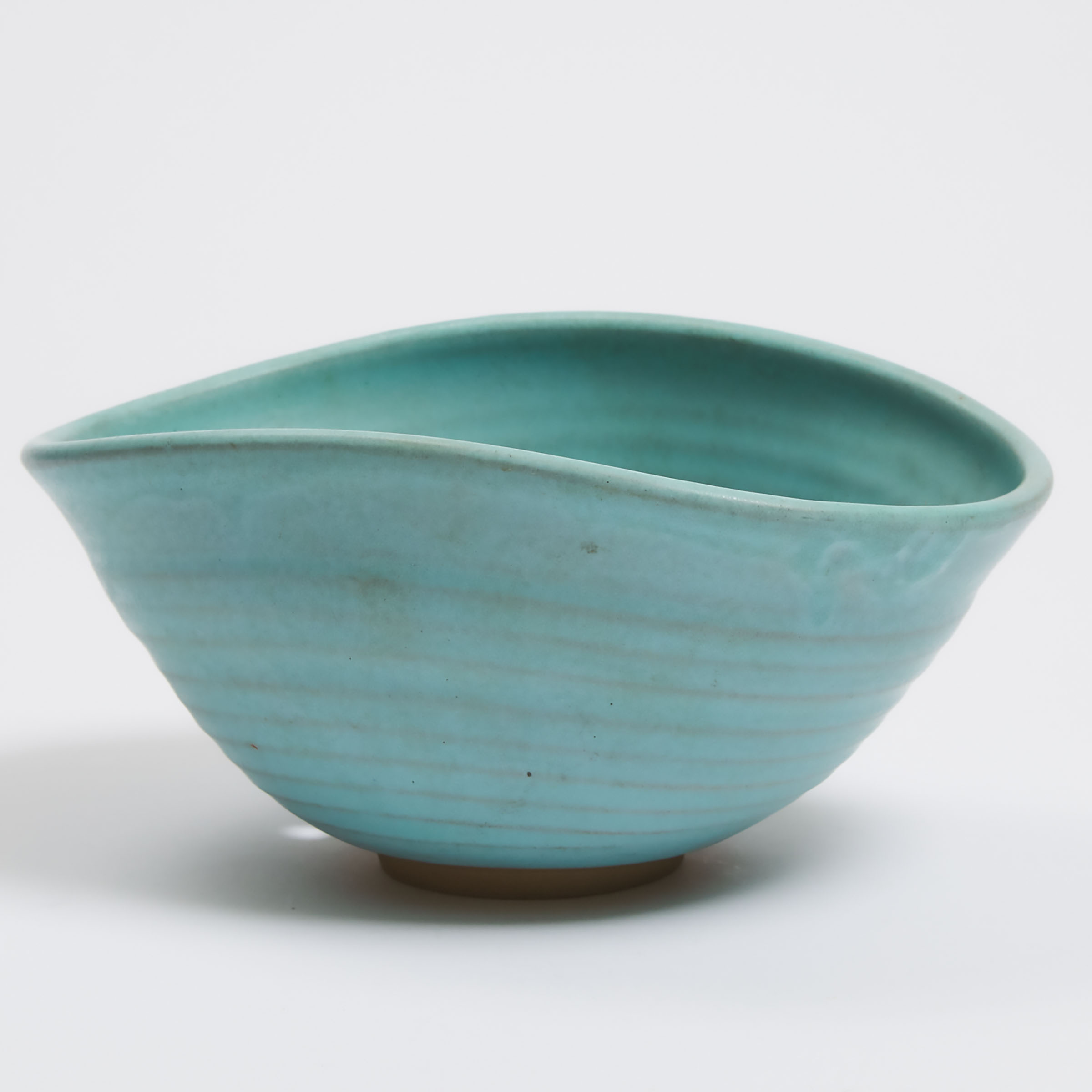 Deichmann Blue Glazed Stoneware