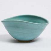 Deichmann Blue Glazed Stonewar